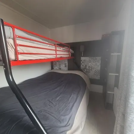 Mobil-home Moderne Avec Piscine Couverte, Proche Mer, 6 Pers, Animaux Admis - Fr-1-777-25 Saint-Hilaire-de-Riez