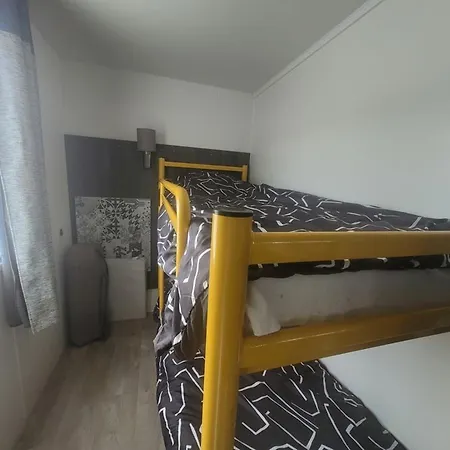 Semesterbostad Mobil-home Moderne Avec Piscine Couverte, Proche Mer, 6 Pers, Animaux Admis - Fr-1-777-25 *