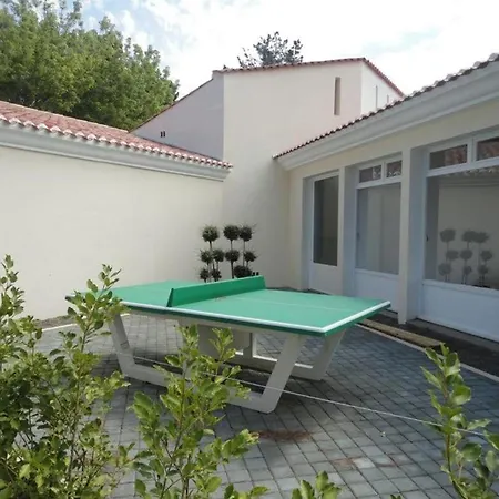 Mobil-home Moderne Avec Piscine Couverte, Proche Mer, 6 Pers, Animaux Admis - Fr-1-777-25 Semesterbostad *